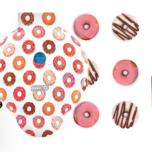 Dash Express Mini Donut Maker - Picture 1 of 10